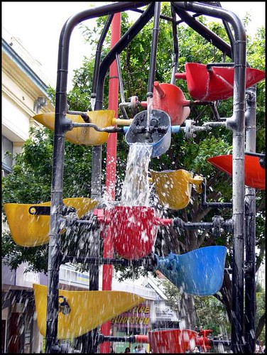 Bucket fountain 8 | by A Different Perspective