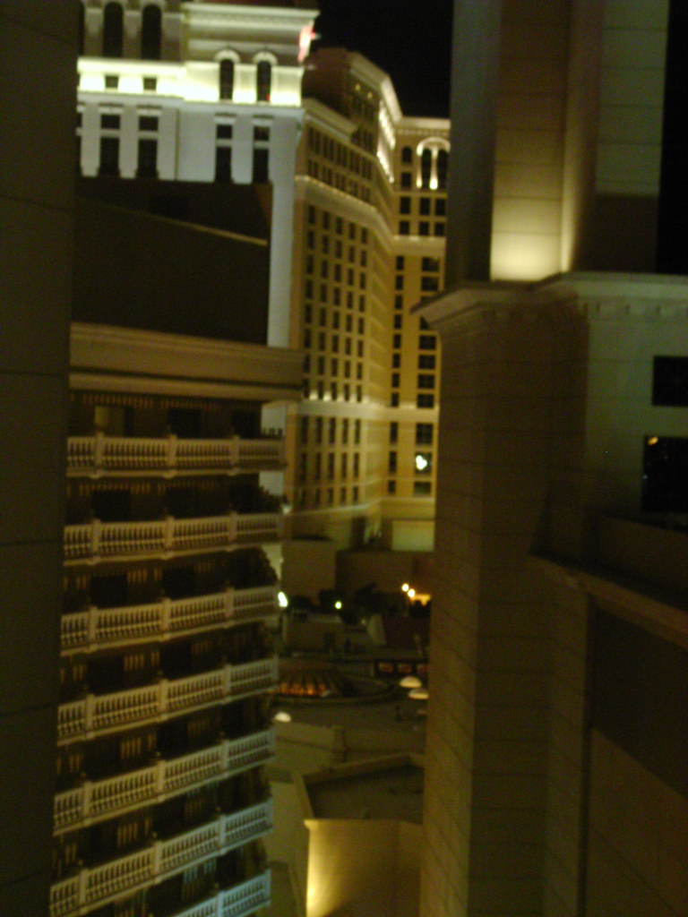 Out the Window