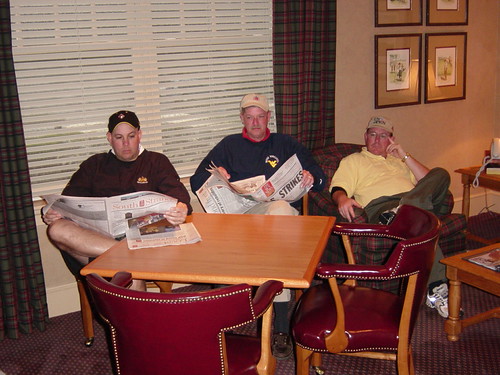 Rain Delay @ TPC | by capn madd matt