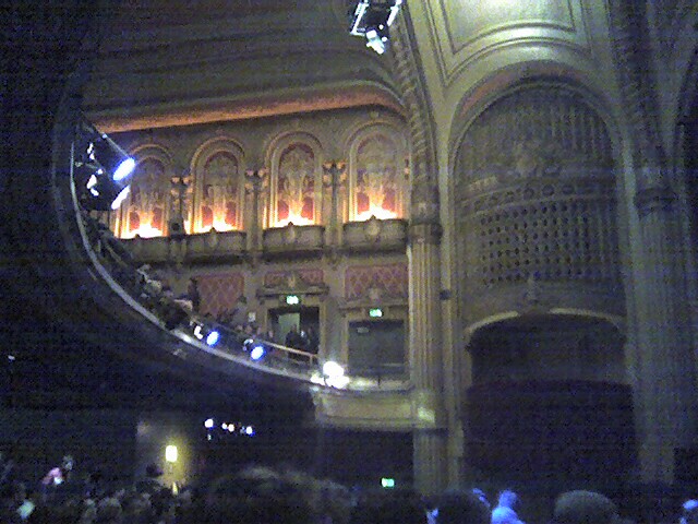 Warfield Theatre