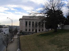 Tennessee Supreme Court, from Tennessee State Capitol, Nashville, Tennessee