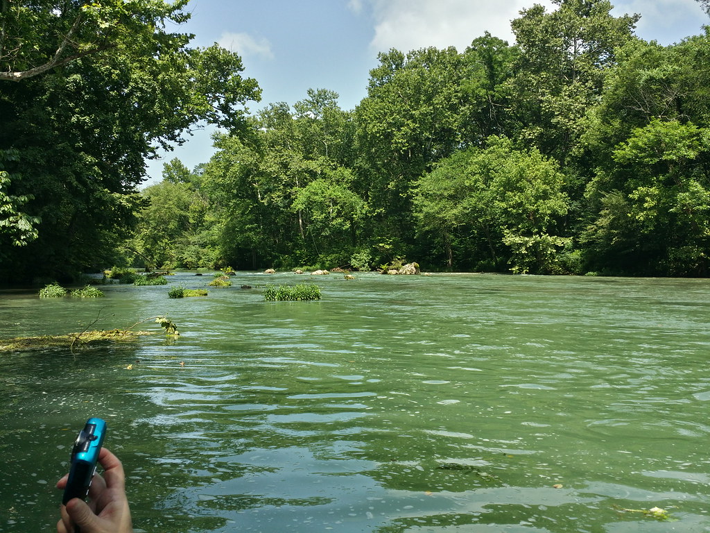 Ozark Trail - River Section