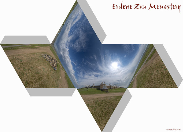 Erdene Zuu Monastery VIII octahedron