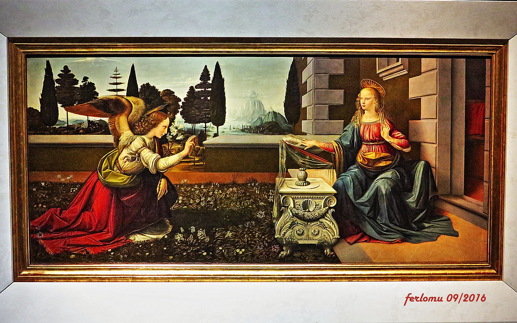 Florencia-40 Museo  de Leonardo Da Vinci | Flickr