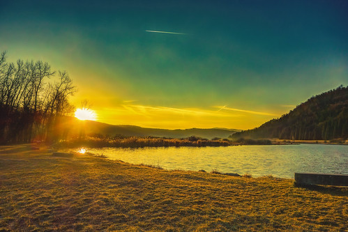 lésines leverdusoleil sunrise lac étang matin hautevillelompnes rhônealpesauvergne départementdelain soleil soleillevant
