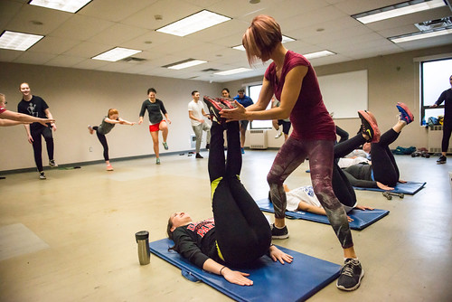 Buck rec center classes - alterloki