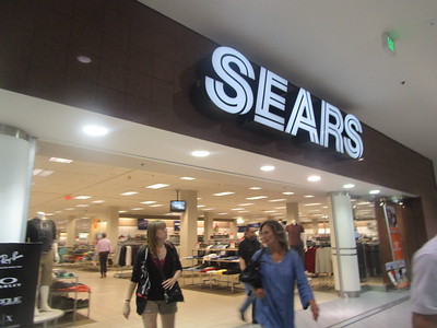 This Sears is not in Tears!