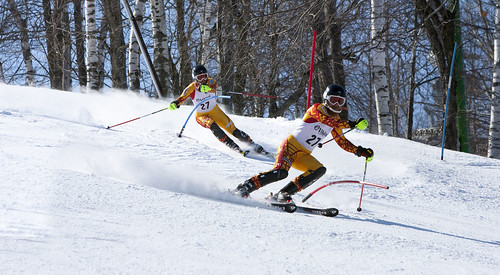 ski race skiing downhill alpine races skier skiier ribmountain granitepeak richarddrew cmsc rickdrewcom