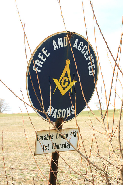Masonic Sign