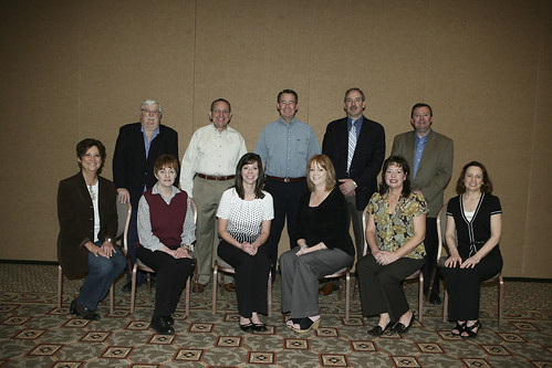 ISA Expo 2009 - Regional Executives | by ISA International Sign Expo