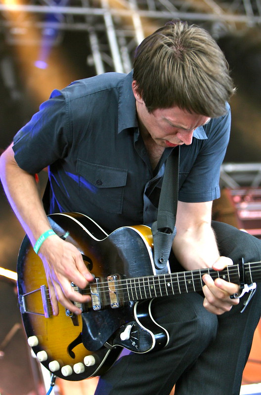Shearwater en el Primavera Sound 2009