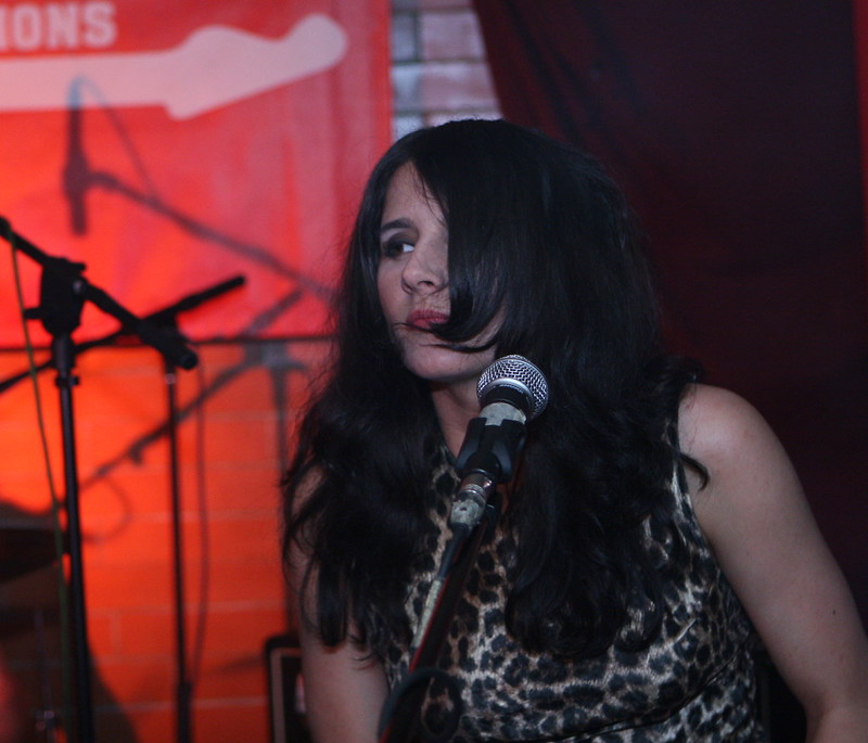 The Fuzztones en Barcelona