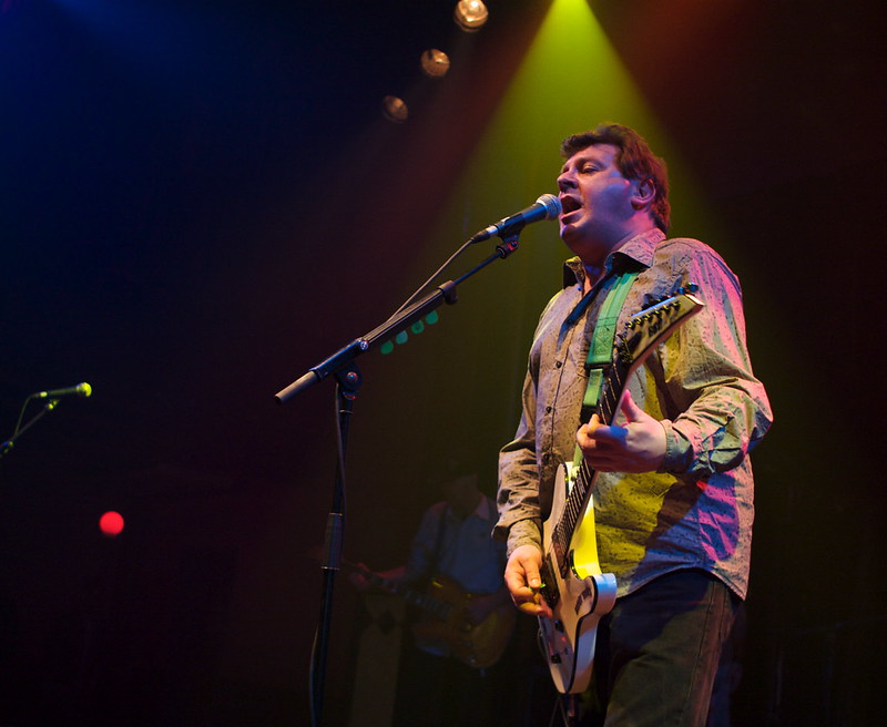 Stiff Little Fingers en Barcelona