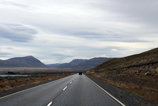 Patagonia road