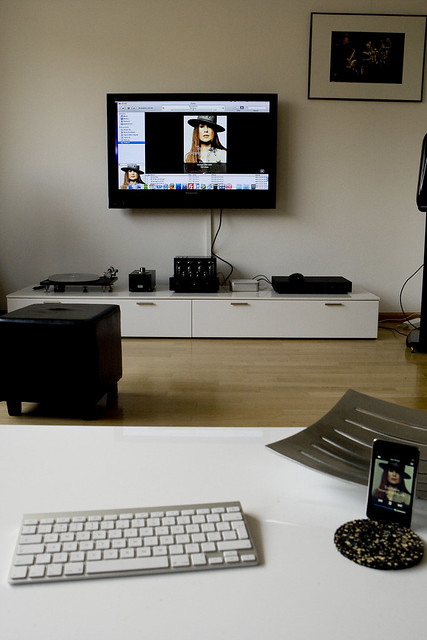 Apple Mac Mini Media-Center