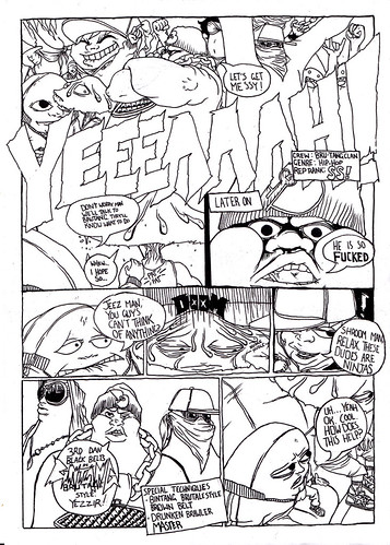 HighSociety pg03 | by DEVestate