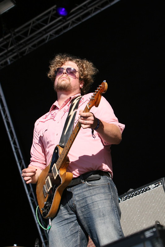 Magnolia Electric Co. en el Primavera Sound 2009