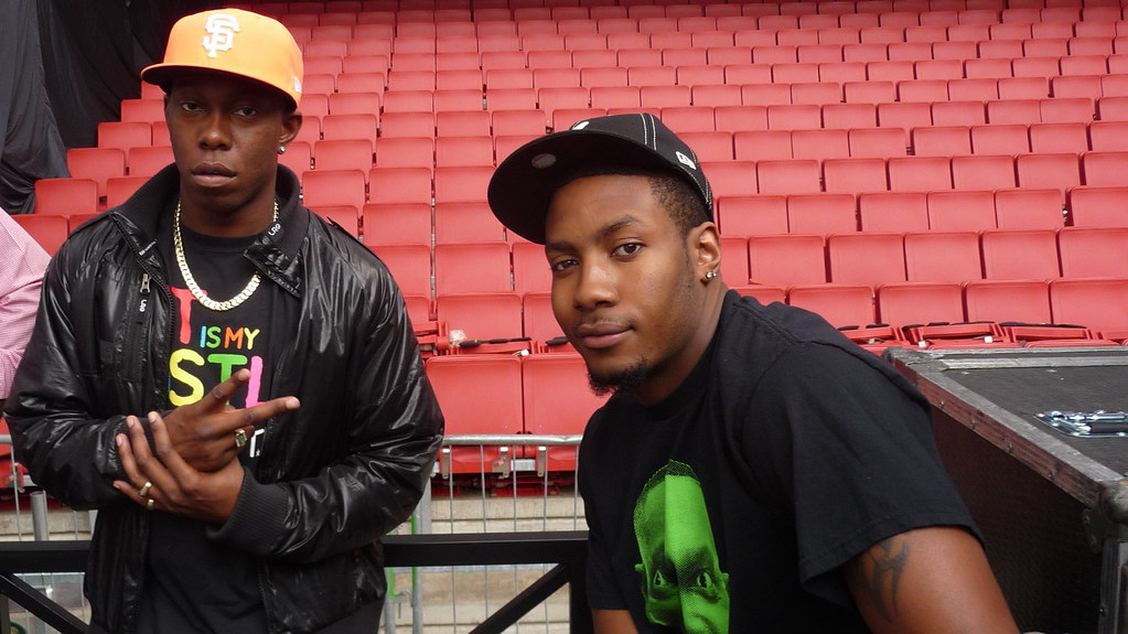 DIZZEE RASCAL, SCOPE | DJ Semtex | Flickr