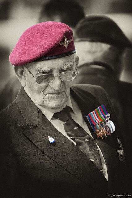 D-Day Veteran