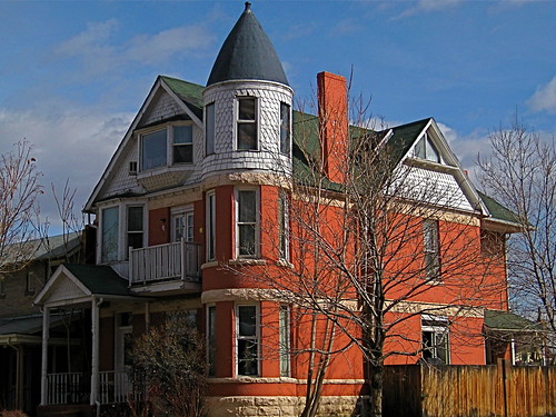 Queen Anne Conversion Calling for Some TLC by MidiMacMan