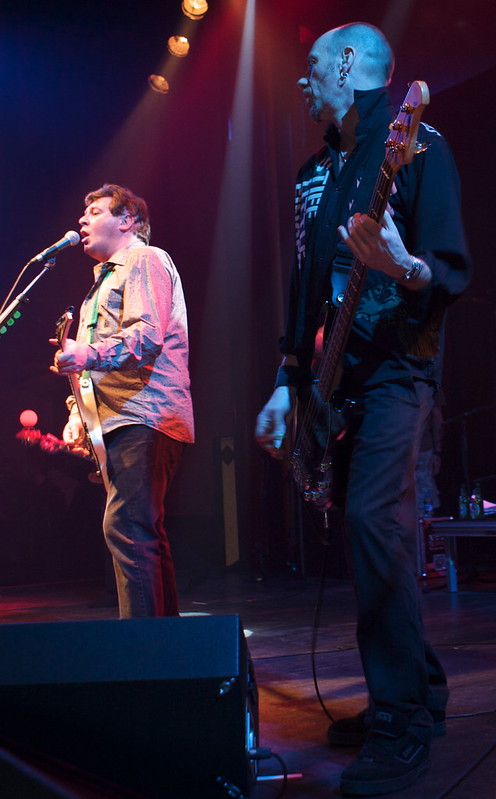 Stiff Little Fingers en Barcelona