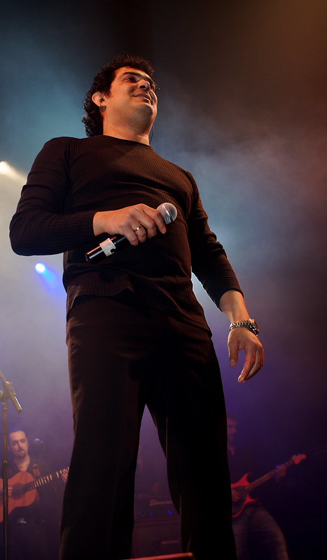 Los Chichos en Barcelona