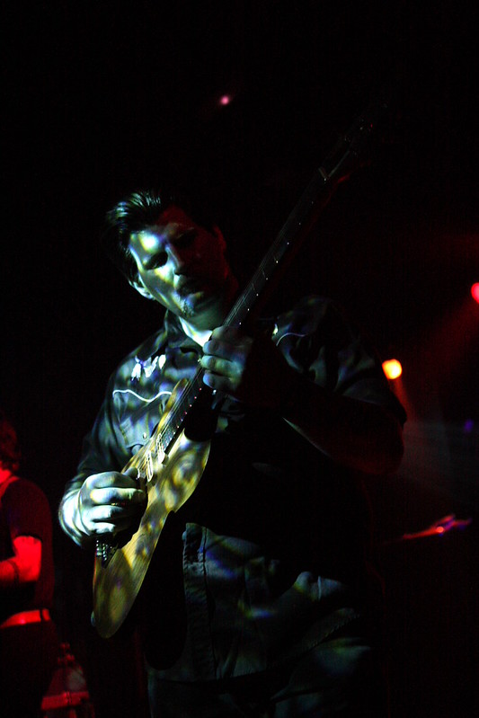 Concierto de Earth en Barcelona