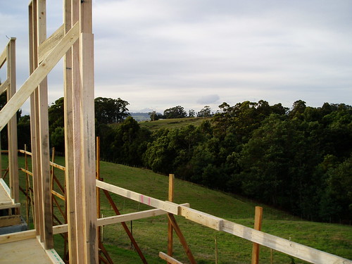 270409 View from 'our balcony' | by Mrs Tasmania