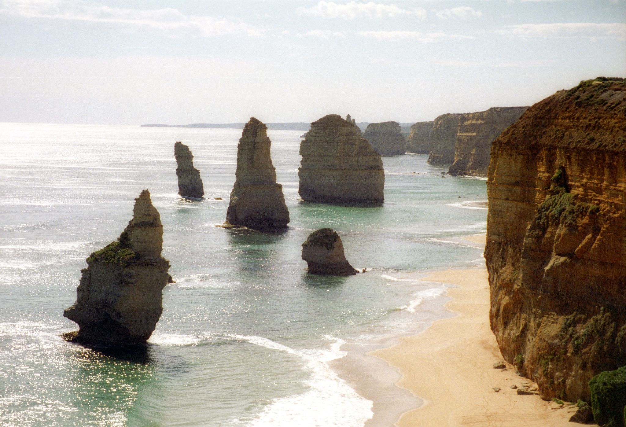 The Twelve Apostles