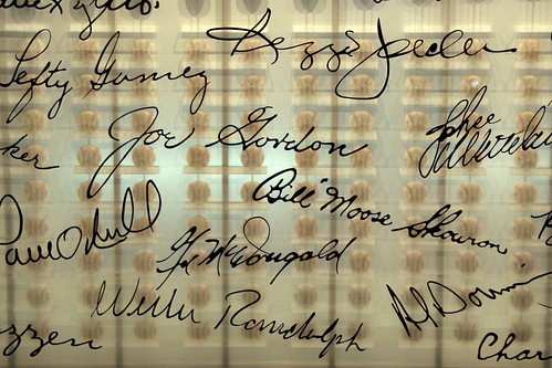 Wall of Signatures | by pvsbond