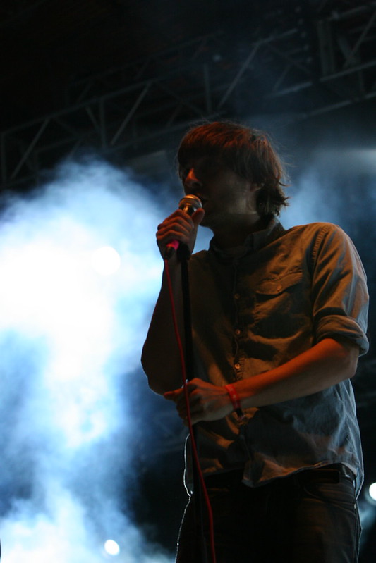 Phoenix en el Primavera Sound 2009