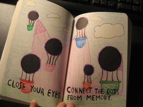 Connect the Dots | by luv2lol16