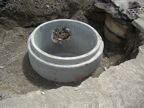 New Catch Basin | by matredsoxfan