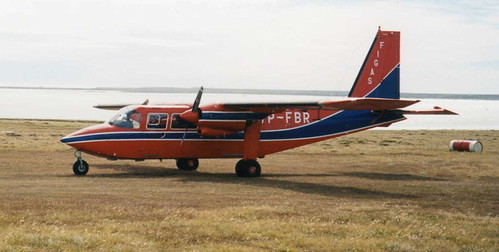 BN2B Islander | by paulineandjohng2008