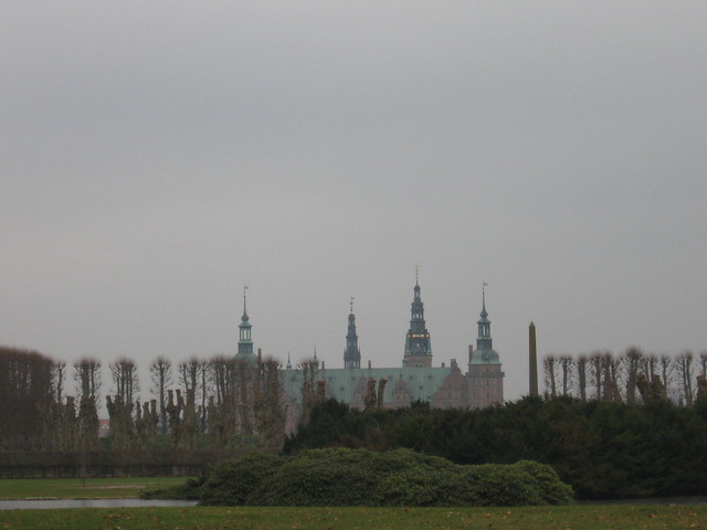 Frederiksborg's castle