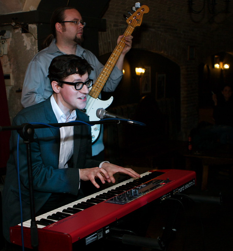 Crazy Joe and The Mad Rivers Outlaws en Barcelona, Sala Monasterio