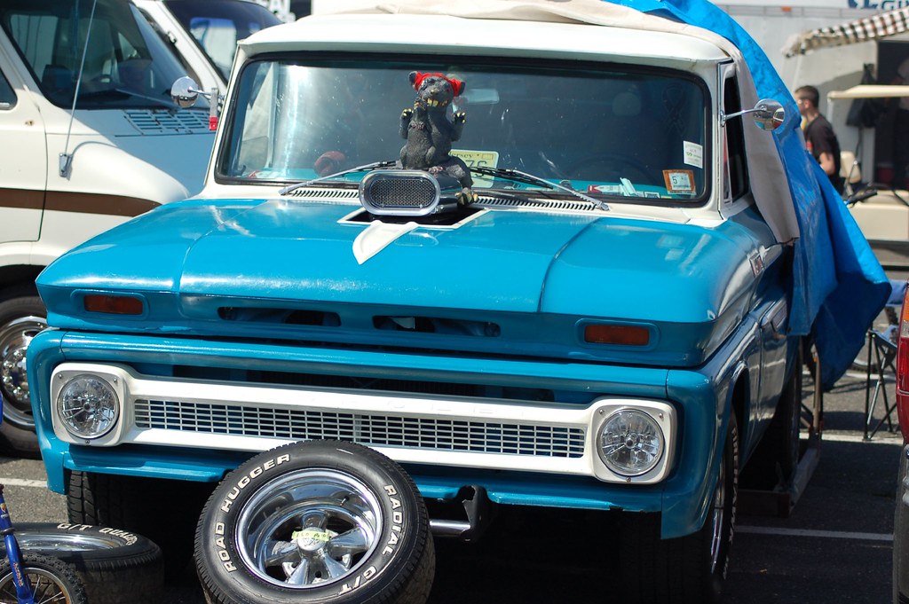 1965 Chevy Truck