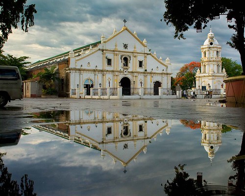 Vigan Cathedral - 4201 by TheHouseKeeper