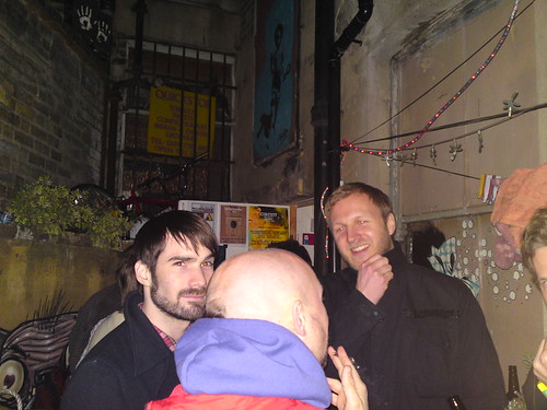 Zeitgeist Private View / Launch | by Tipped2008