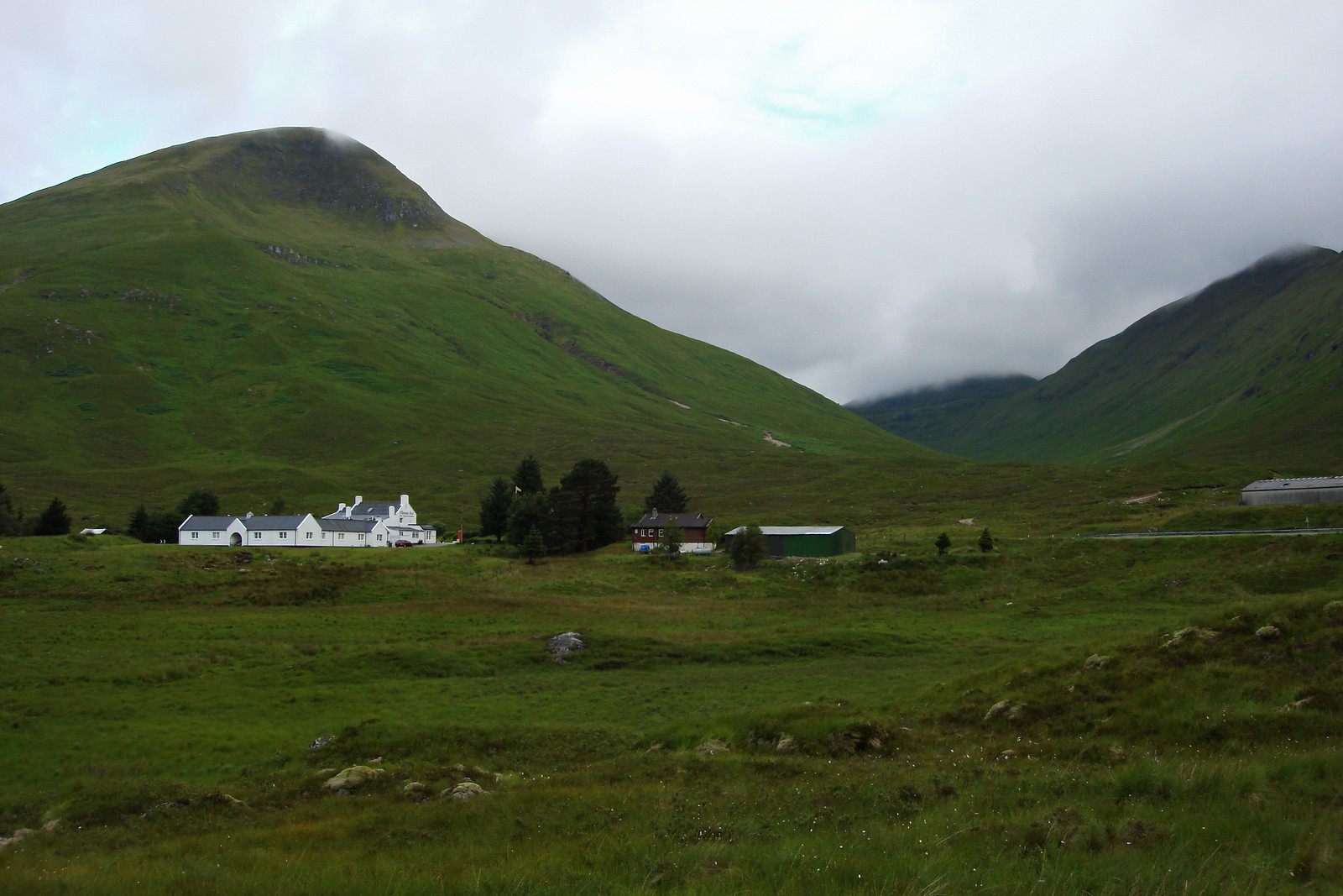 2007 - The South Glen Shiel Ridge | Flickr