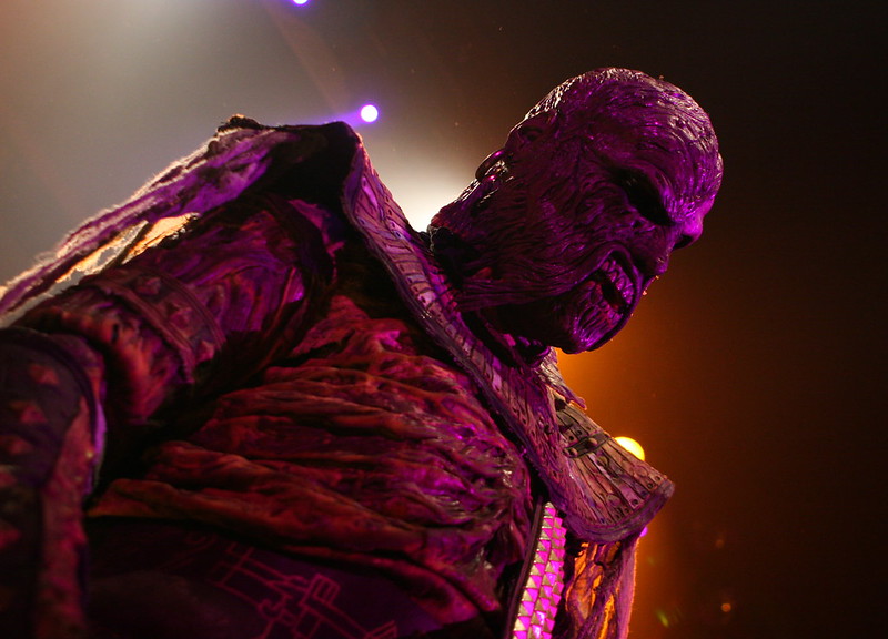 Lordi en Barcelona