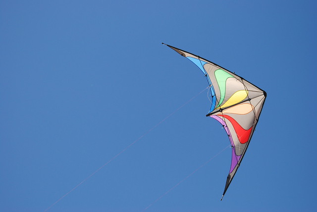 semaphore kite festival 2009 ab
