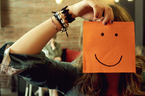 Smile : )