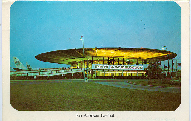 Pan American Terminal