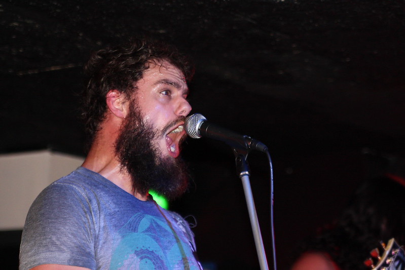 Concierto de Baroness en Sala Be Cool, Barcelona