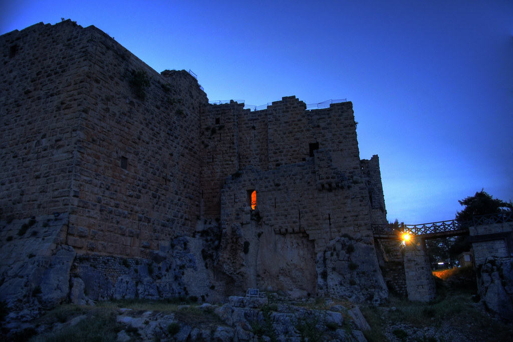 Ajloun Castle