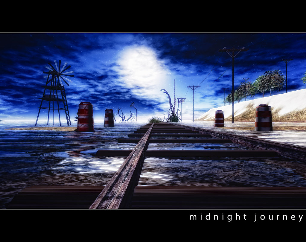 a midnight journey