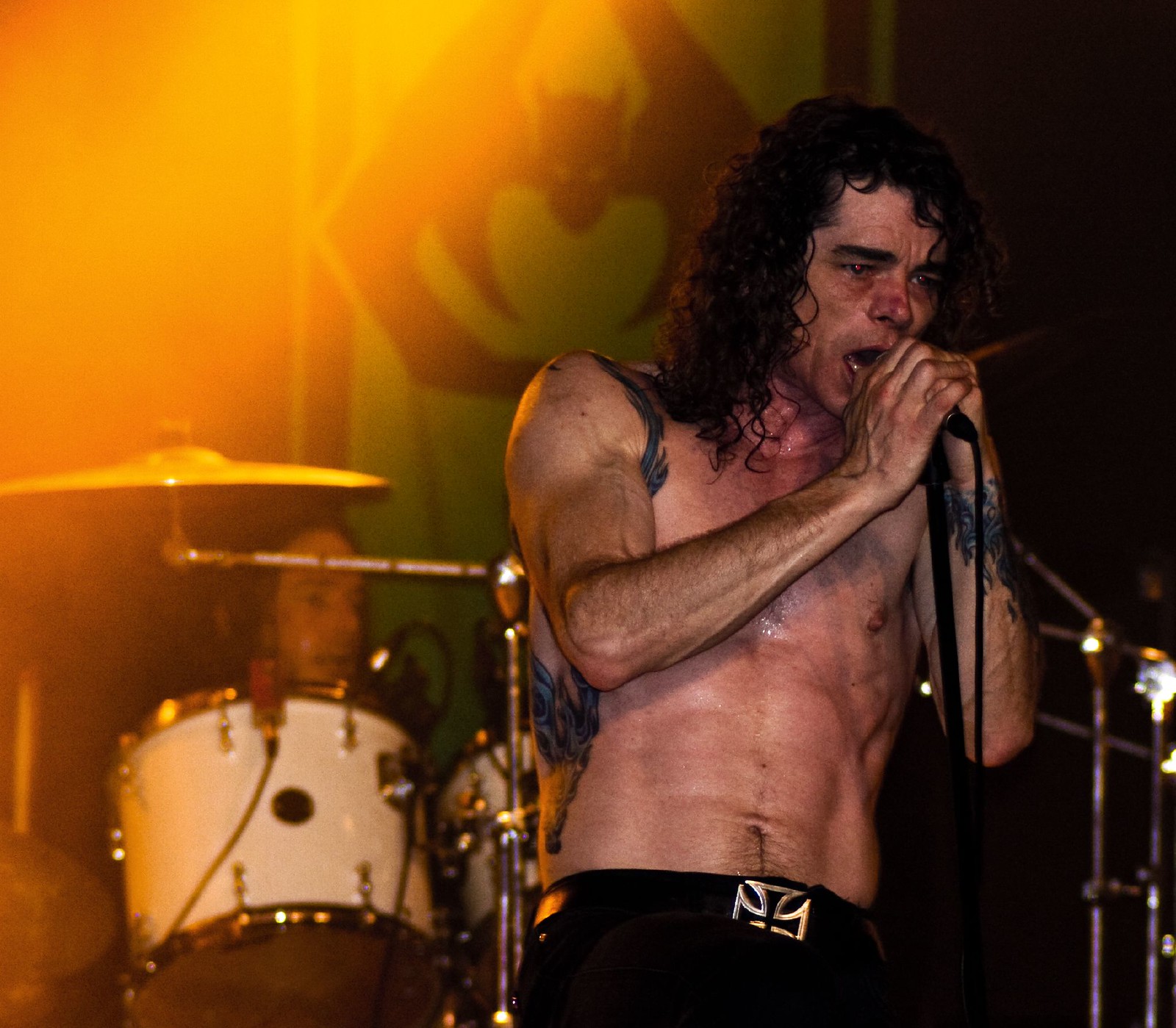 Concierto Overkill en Barcelona, Sala Bikini