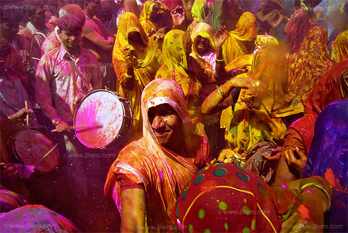 Holi,  India | by Jitendra Singh : Indian Travel Photographer
