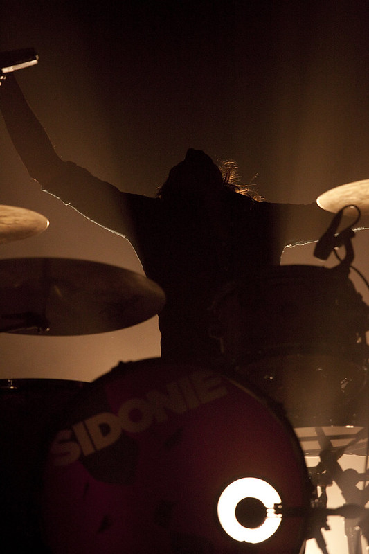 Sidonie - Escena BCN 2010
